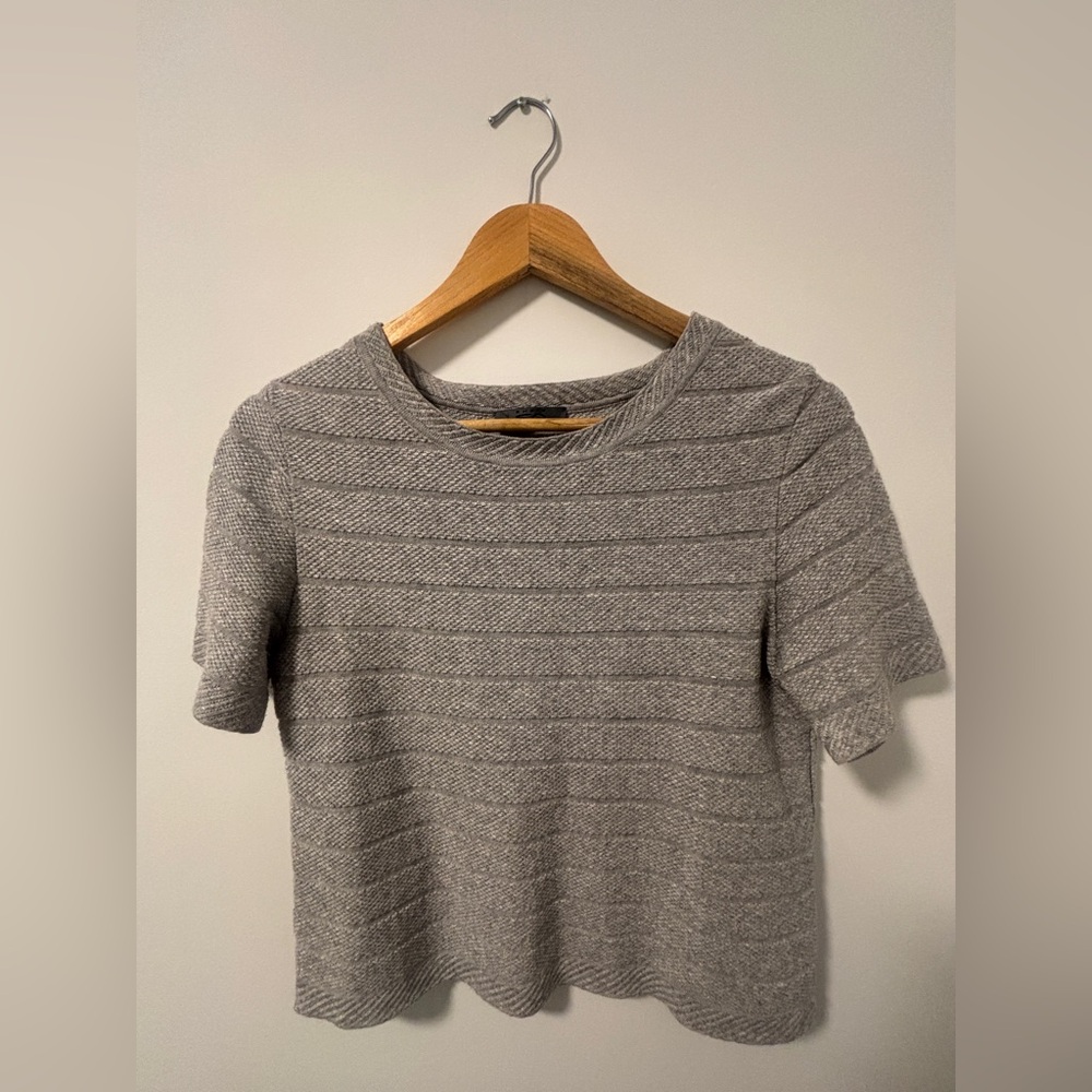 Vintage "She's So" Brand Knit Top